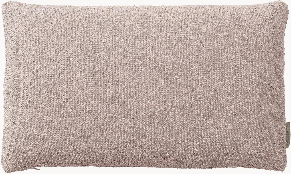 Copricuscino in bouclé Boucle