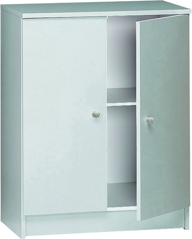 ASTOR - mobiletto portaoggetti ad due ante