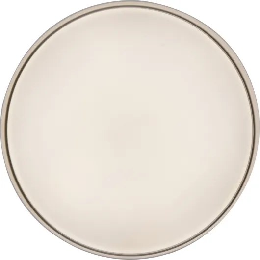 Schöner Wohnen 14595-39 - Plafoniera LED dimmerabile TAVOLI LED/34W/230V grigio +telecomando