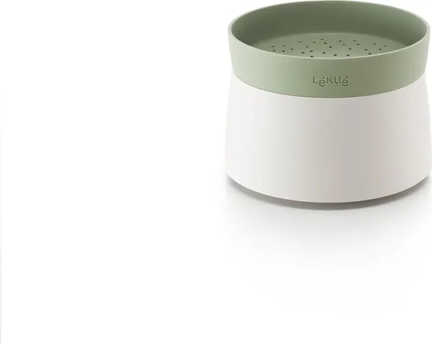 Contenitore per la cottura del riso in plastica – Lékué