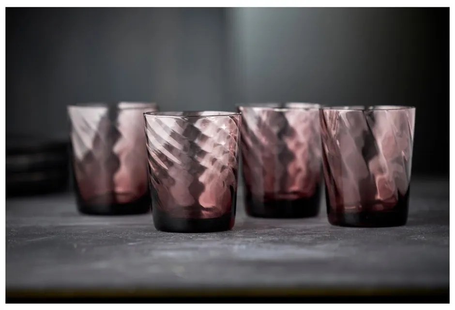 Set di 4 bicchieri da 300 ml Vienna - Lyngby Glas