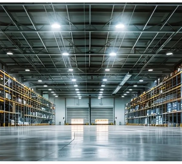 LED Luce tecnica per impieghi gravosi GRAZA HIGHBAY LED/200W/230V 4000K IP65