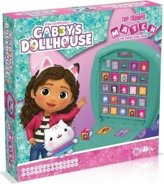 Gioco da Tavolo Winning Moves Gabby's Dollhouse