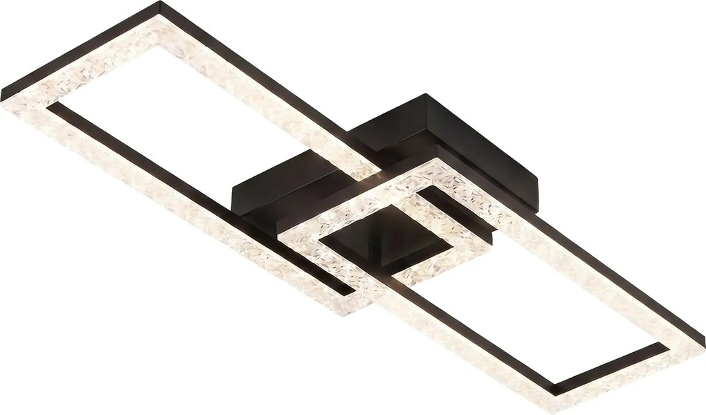 Lampada da soffitto LED G155-C Black