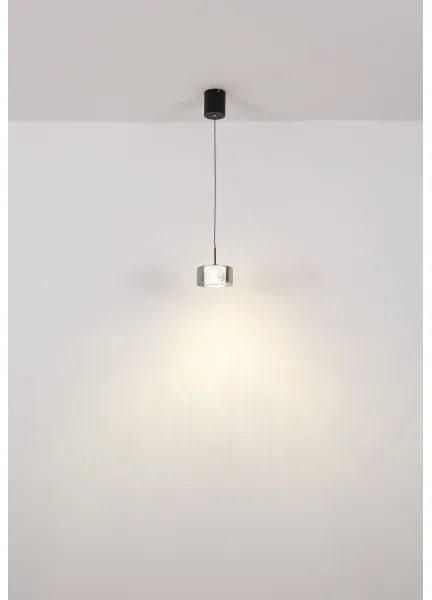 Globo 15634 - Lampadario LED a sospensione con filo FOGSY LED/6W/230V