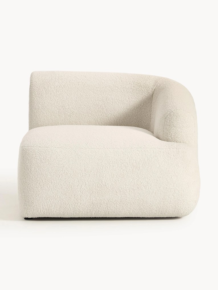 Modulo angolare in teddy Sofia