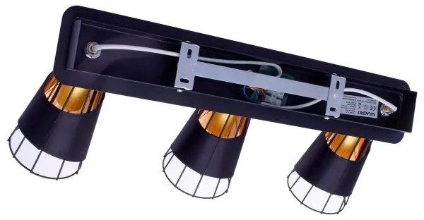 Luce Spot RICK 3xE14/40W/230V