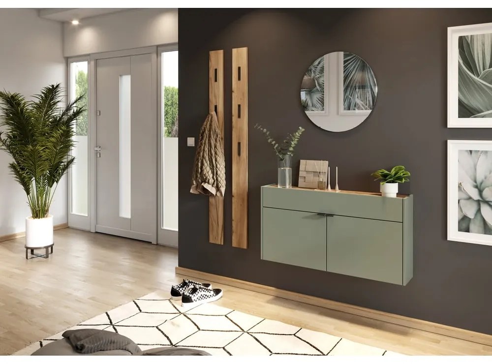 Armadietto color salvia 110x57x22 cm Ameca – Germania