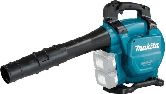 SOFFIATORE-ASPIRATORE 18Vx2 13,4 m³/min BL - CORPO MACCHINA MAKITA DUB363ZV