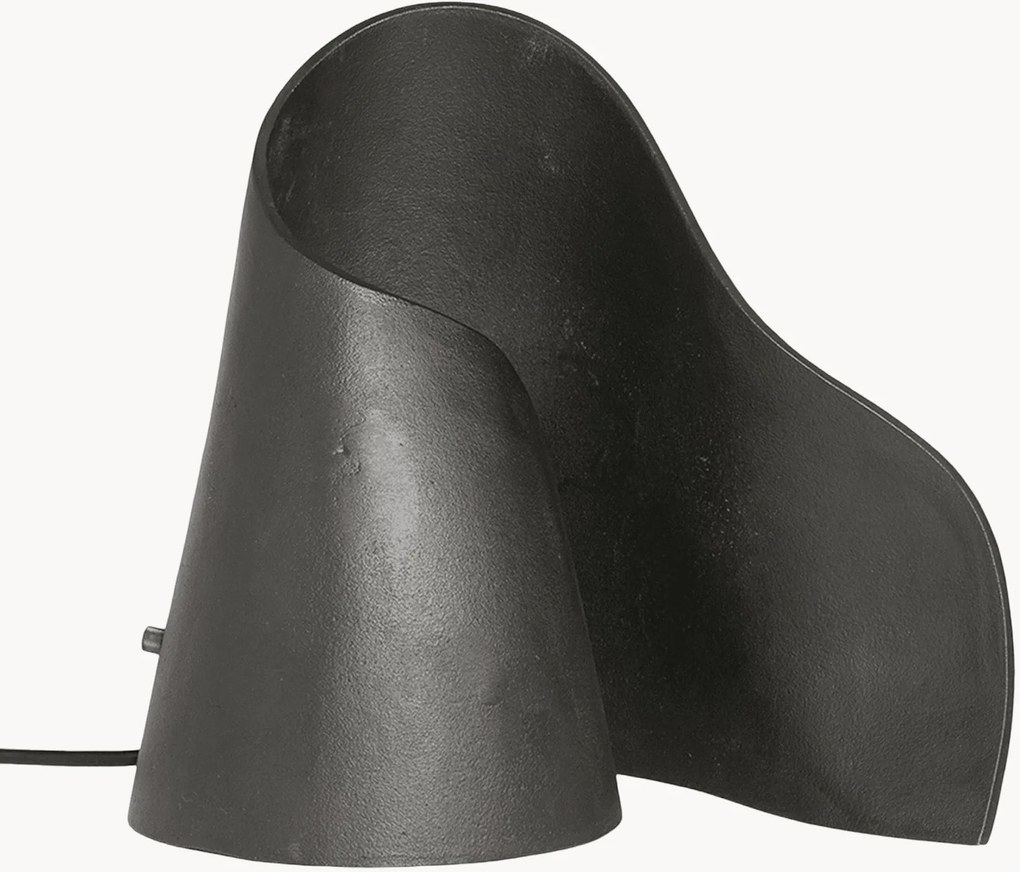 Lampada da tavolo piccola a LED luce regolabile Oyster