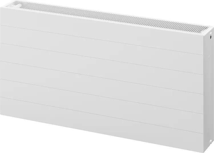 Mexen Line CL33 radiatore a piastre 600 x 1600 mm, collegamento laterale, 3521 W, bianco - W433L-060-160-00