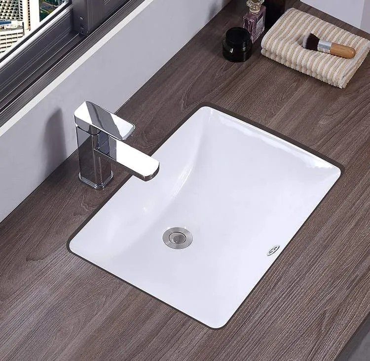 Lavabo sottopiano Rea Adela