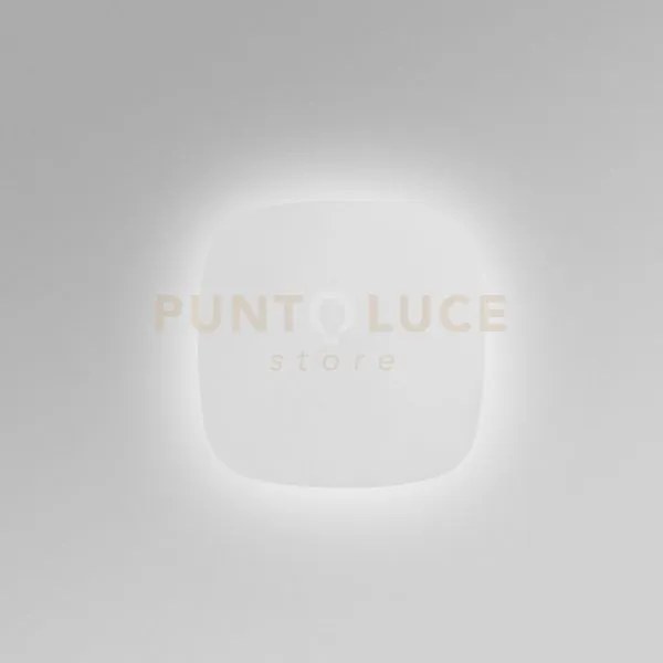 Step p/p - - applique in alluminio e metacrilato a led 3000k 1800lm...