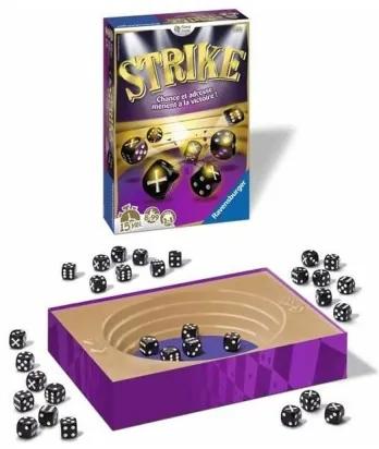 Gioco da Tavolo Ravensburger Strike Board Game (FR) (1 Pezzi)