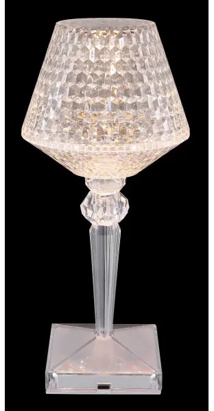 Globo 28070 - Lampada da tavolo LED dimmerabile GIXI LED/1W/5V 2700/4000/6500K