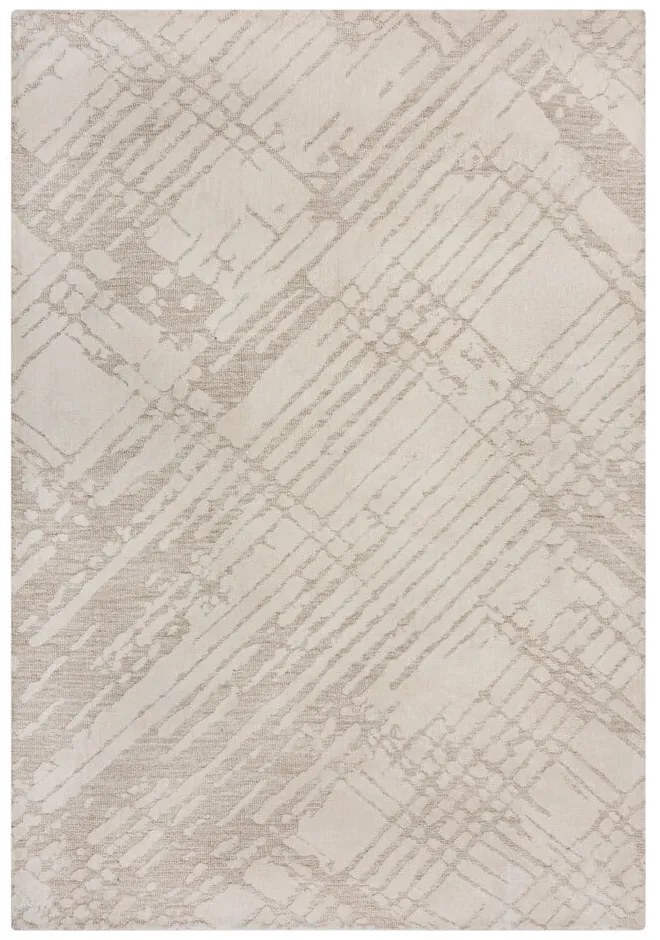 Tappeto color crema 120x170 cm Remy – Flair Rugs
