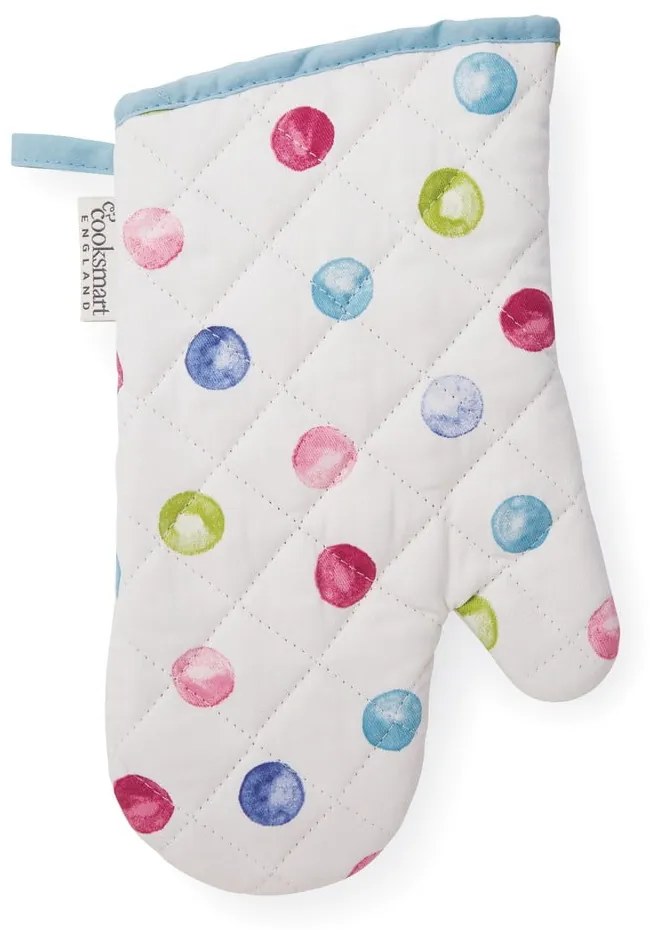 Guanto da cucina in cotone Spotty Dotty - Cooksmart ®