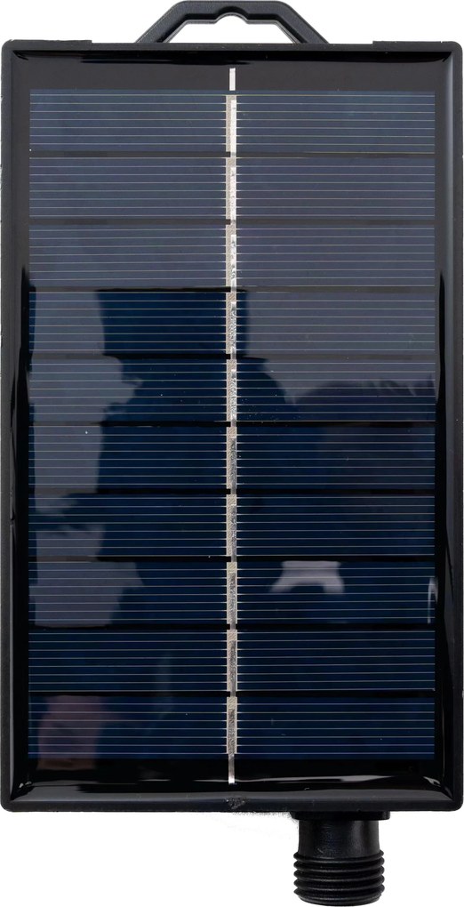 Catene luminose da esterno ad Energia Solare 10 metri Bianco Freddo