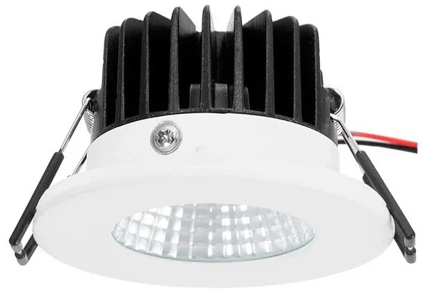 Lirin LED Spot incassato 3000K IP65 Bianco - Arcchio