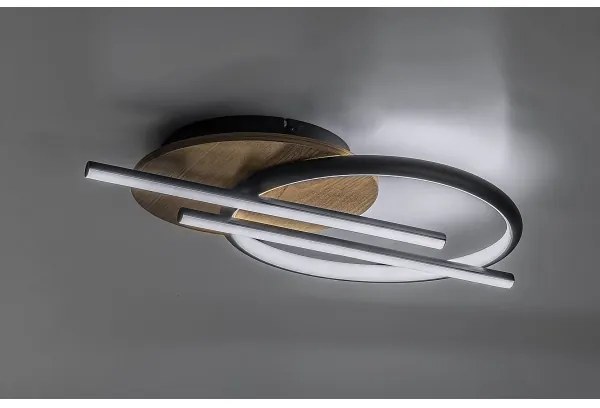 Rabalux 71404 - Plafoniera LED ARASH LED/40W/230V 3000/4000/6500K