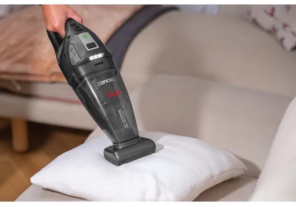 Concept VP4380 - Aspirapolvere portatile REAL FORCE 110W/18,5V 2200 mAh nero