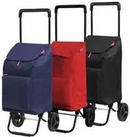 carrello spesa lt.42 argo - blu fer190152