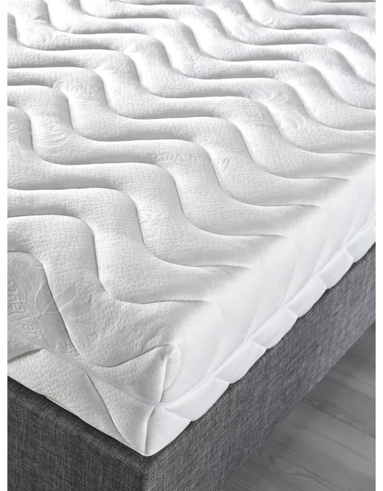 Materasso a molle medie dure/morbide double-face 160x200 cm Niron - Kalune Design