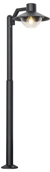 Paralume di ricambio per applique, lampadari e lampade VEERLE E27 trasparente