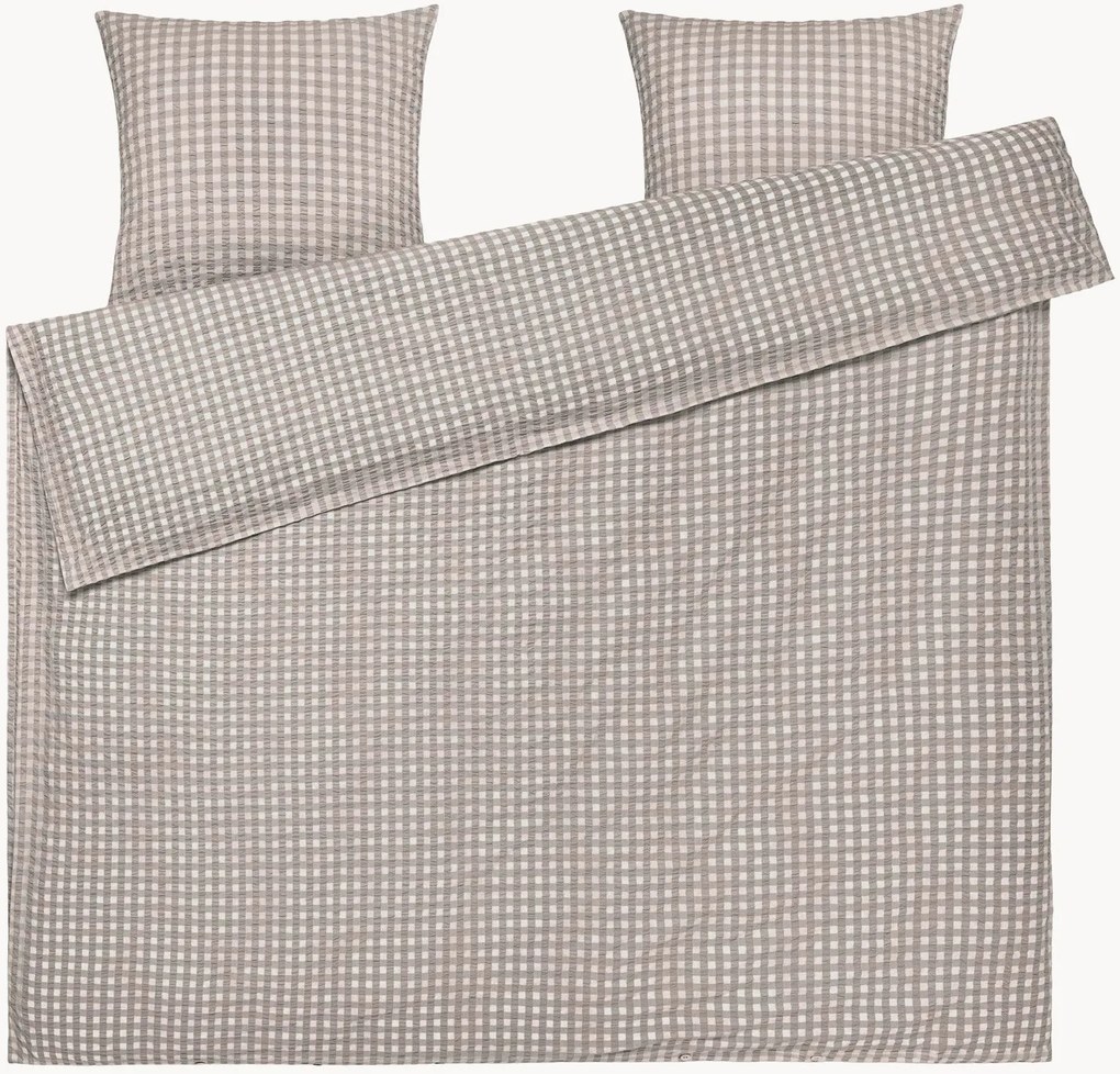 Set biancheria da letto in cotone Bæk & Bølge