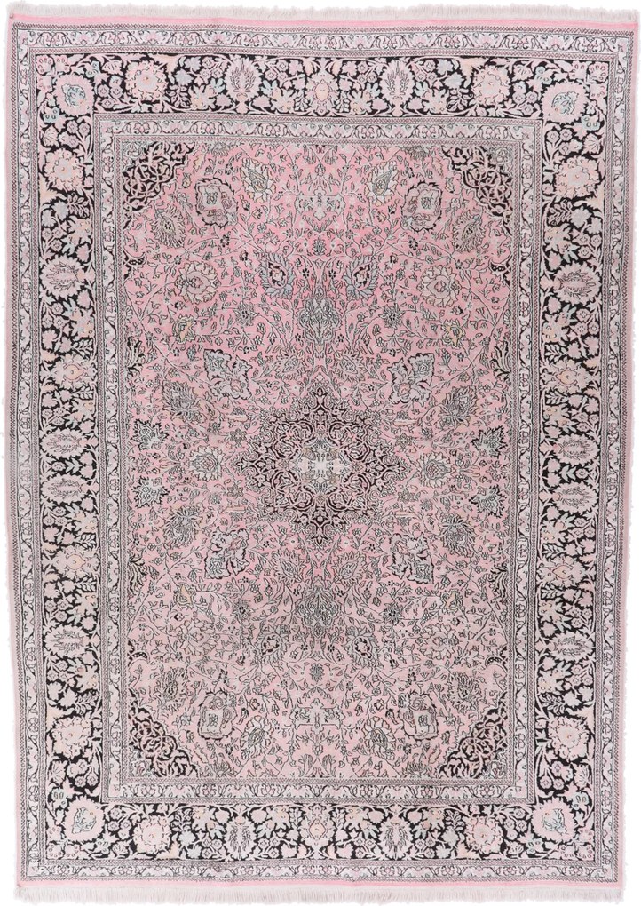 Tappeto 330 x 230 (Indian) Annodato A Mano