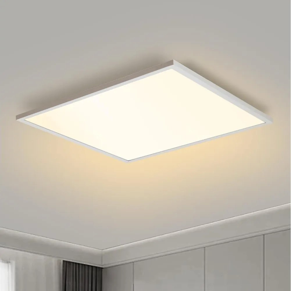 Brilagi - Pannello LED dimmerabile SLIMFRAME LED/58W/230V 60x60 cm bianco + telecomando