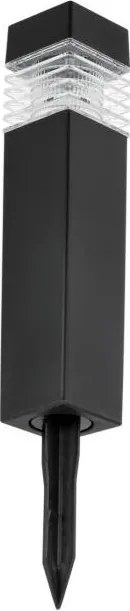 Lampada solare LED con sensore AURORA LED/1xAAA 4000K IP44 100 mAh