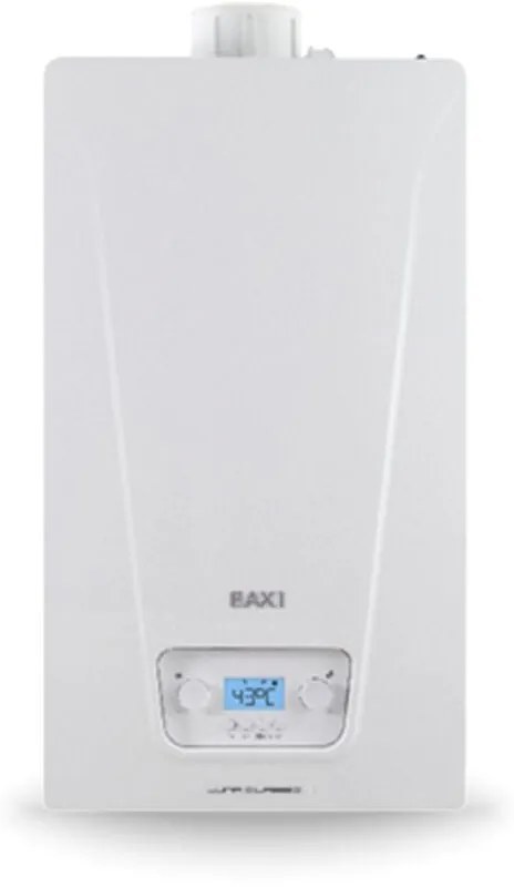 Caldaia a condensazione BAXI - LUNA CLASSIC 28 kW - Metano/Gpl
