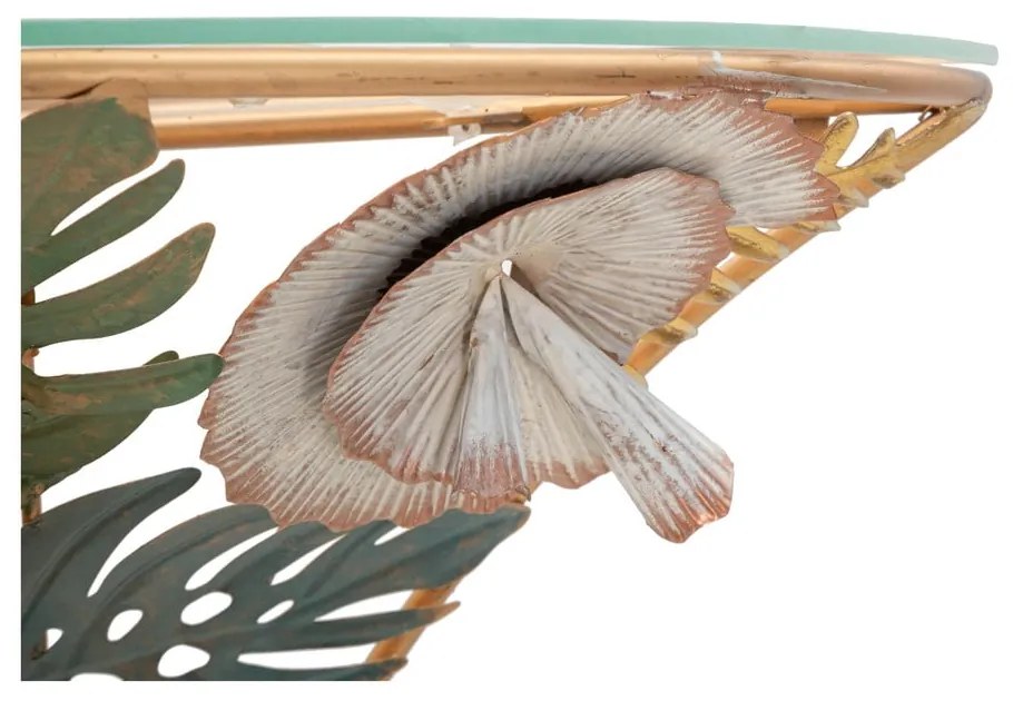 Comodino in oro Amaz - Mauro Ferretti