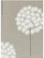 Pusteblumen Tapete Amity von Harlequin - Slate/ Putty