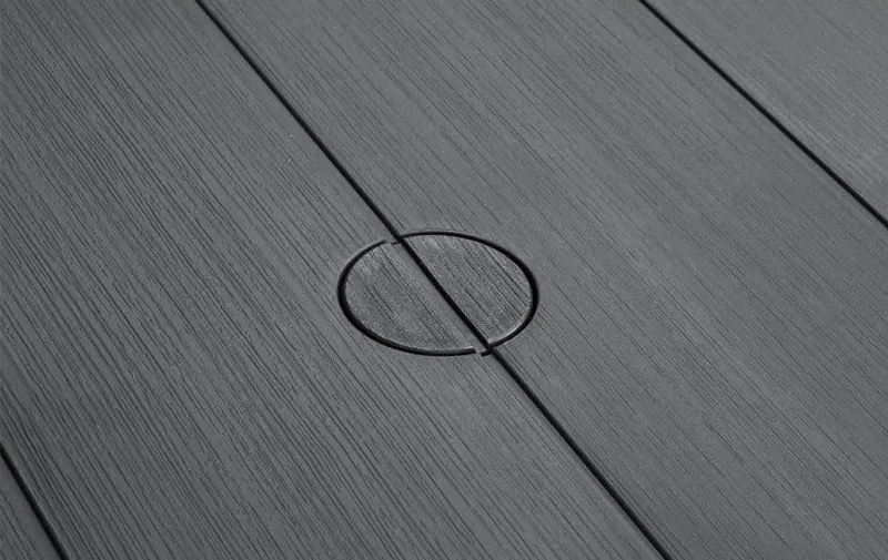 Tavolo da pranzo da giardino 90x147 cm Julie - Keter