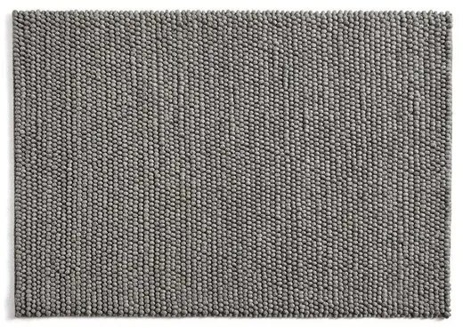 Peas Rug 140 x 200 Medio Grigio - HAY