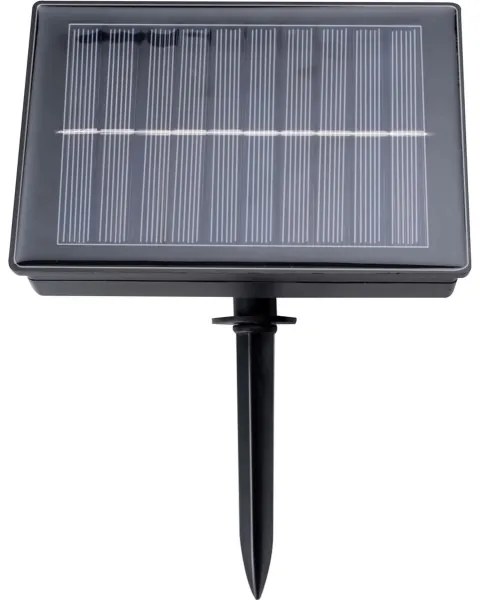 Catena LED solare 6,9m 50xLED/1,2V