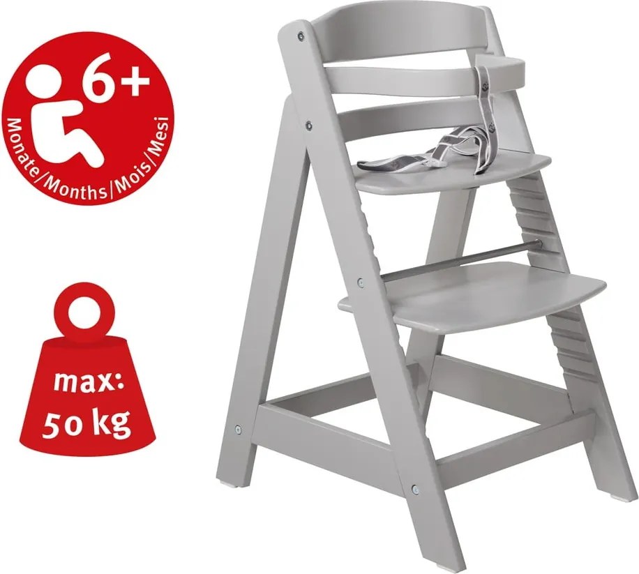 Sedia da pranzo Sit Up III - Roba