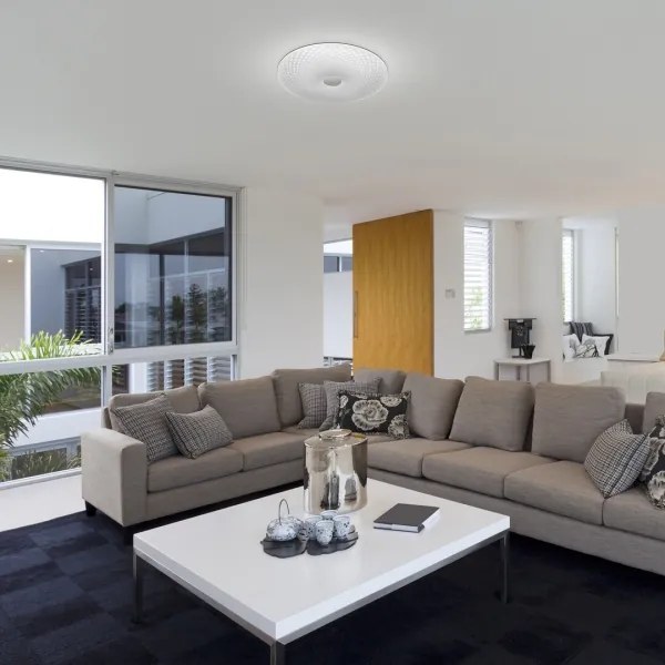 Rabalux 71184 - Plafoniera LED GALETI LED/24W/230V 4000K diametro 40 cm