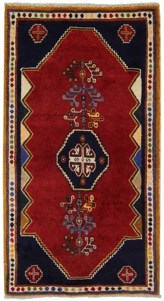Shiraz Tappeto persiano 80x150 (Iran)