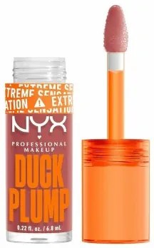 Lucidalabbra NYX Duck Plump Nude swings 6,8 ml