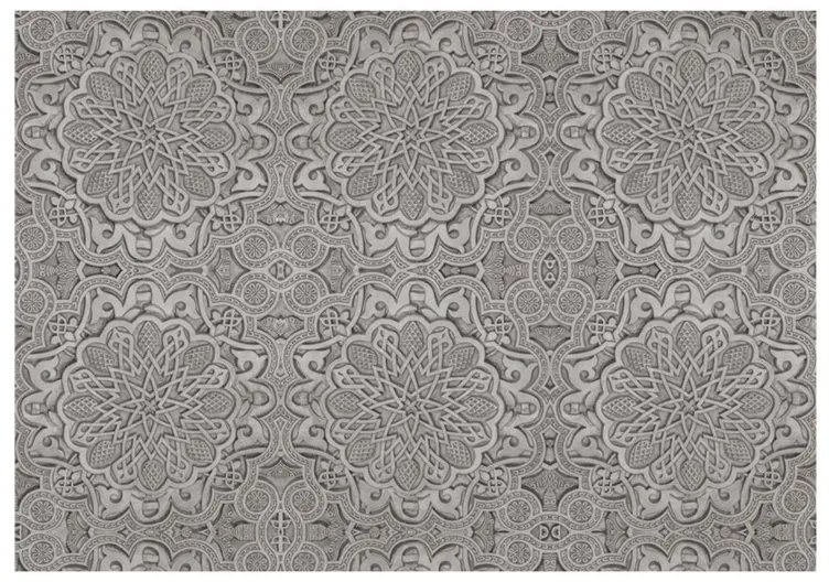 Fotomurale  Oriental ornament  Colore Marrone, Dimensioni e Misure 100x70