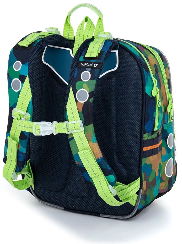 Zaino scuola Topgal ENDY 22055 B