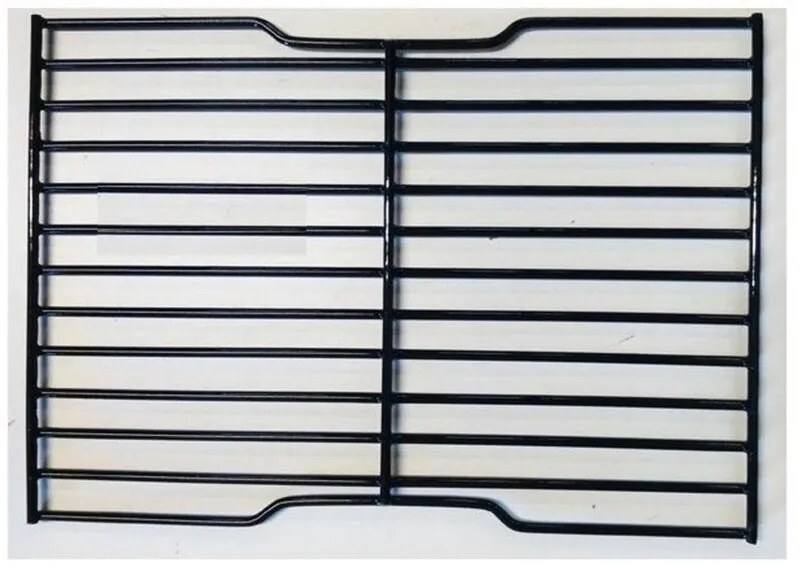 Griglia smaltata per barbecue C-Line