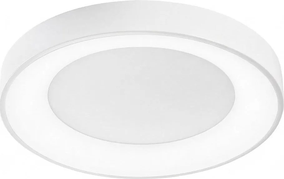 Ideal Lux - Plafoniera LED PLANET LED/20W/230V CRI 90 Ø 40 cm bianco
