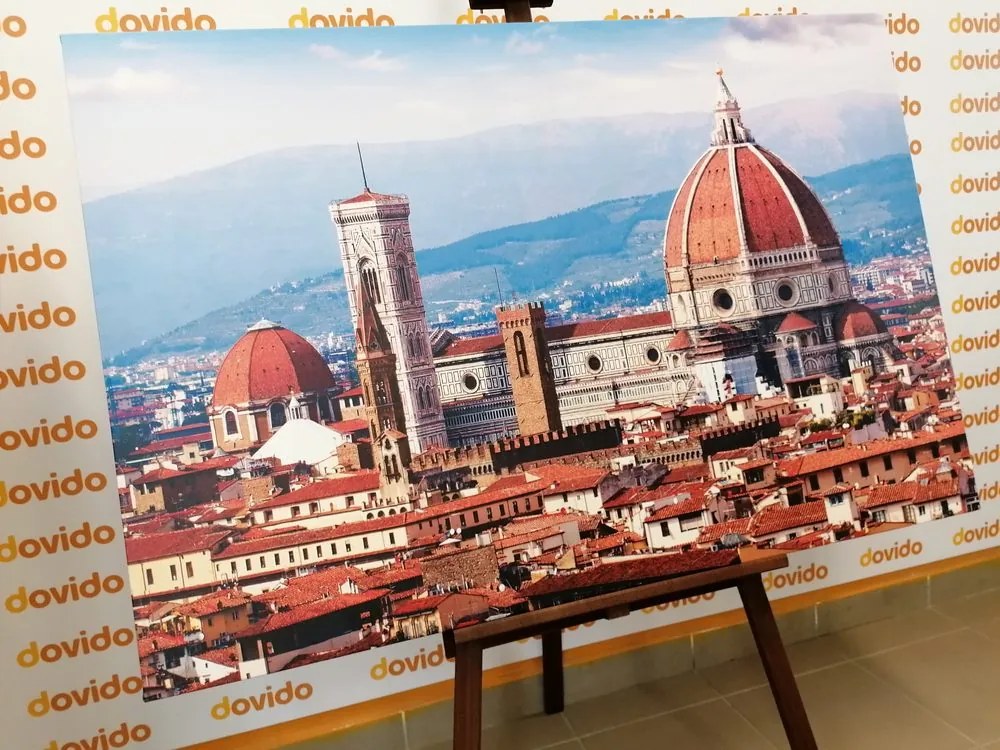 Quadro su tela – Cattedrale di Firenze