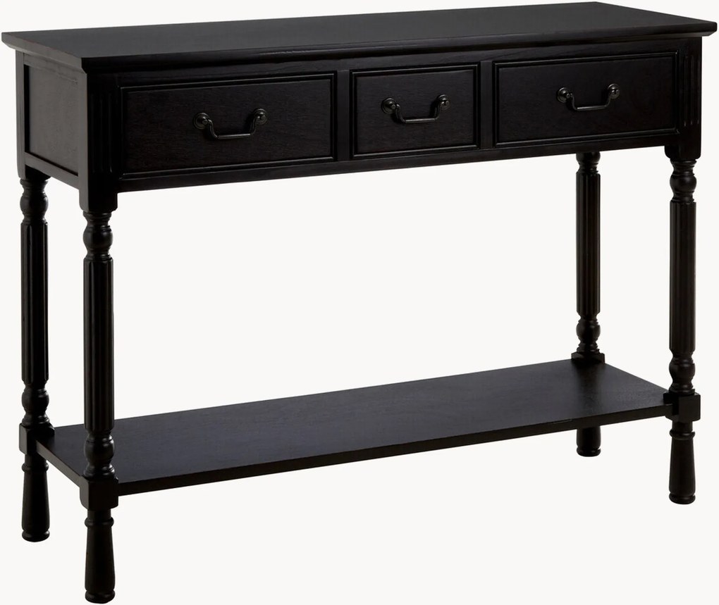 Consolle in legno di pino Heritage
