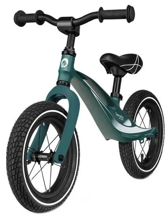 Lionelo - Bici a spinta BART AIR verde