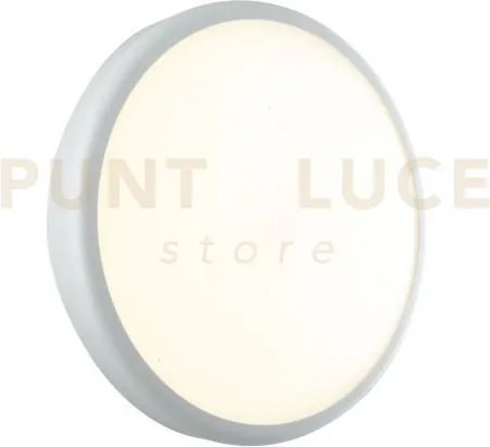 Led-ever-xl-mw bco plafoniera led ever bianca tonda 28w 3750lm 4000...